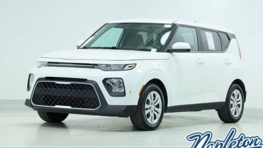 2022 Kia Soul LX — Hatchback — 45,125 mi — Sanford, FL