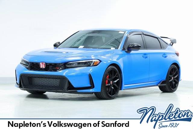 2023 Honda Civic Type R — Hatchback — 13,146 mi — Sanford, FL