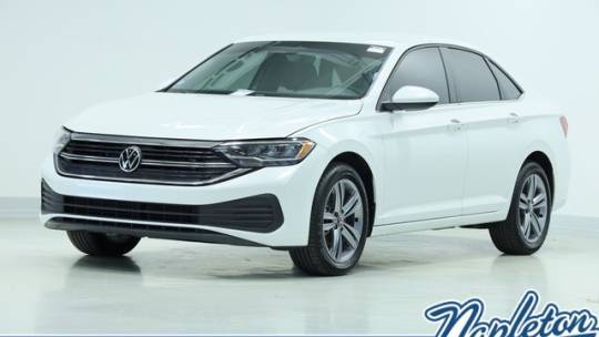 2022 Volkswagen Jetta SE — Sedan — 37,282 mi — Sanford, FL