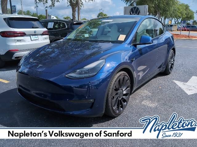 2021 Tesla Model Y Performance — SUV — 32,334 mi — Sanford, FL