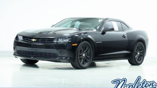 2015 Chevrolet Camaro 2LS — Coupe — 77,192 mi — Sanford, FL
