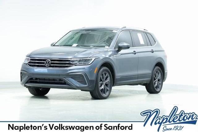 2023 Volkswagen Tiguan SE — SUV — 32,324 mi — Sanford, FL