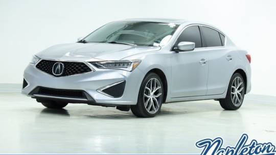 2020 Acura ILX Premium Package — Sedan — 33,773 mi — Sanford, FL