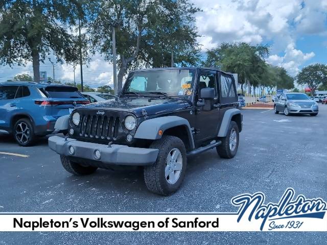 2014 Jeep Wrangler Sport — SUV — 180,174 mi — Sanford, FL