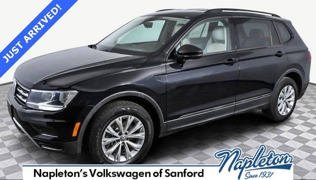2019 Volkswagen Tiguan S — SUV — 159,926 mi — Sanford, FL