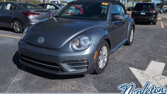 2018 Volkswagen Beetle S — Convertible — 82,347 mi — Sanford, FL