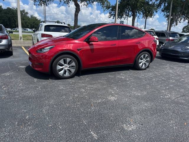 2022 Tesla Model Y Long Range — SUV — 52,025 mi — Sanford, FL