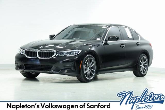2022 BMW 3 Series 330i — Sedan — 23,810 mi — Sanford, FL