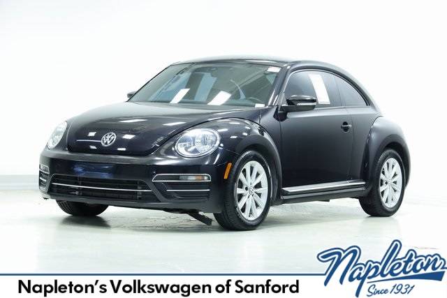 2017 Volkswagen Beetle 1.8T SE — Coupe — 76,901 mi — Sanford, FL