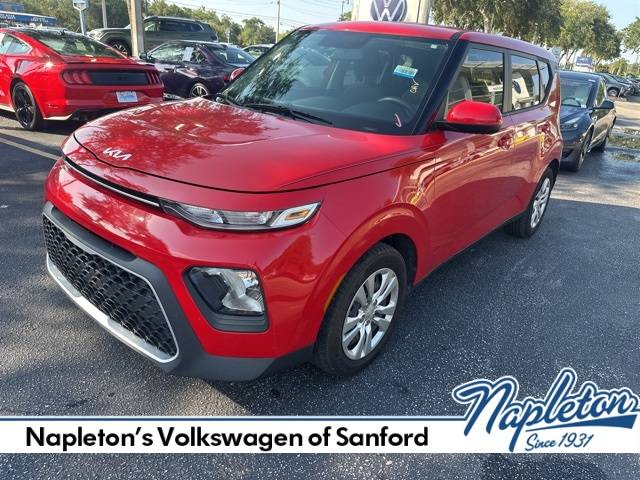 2022 Kia Soul LX — Hatchback — 66,911 mi — Sanford, FL