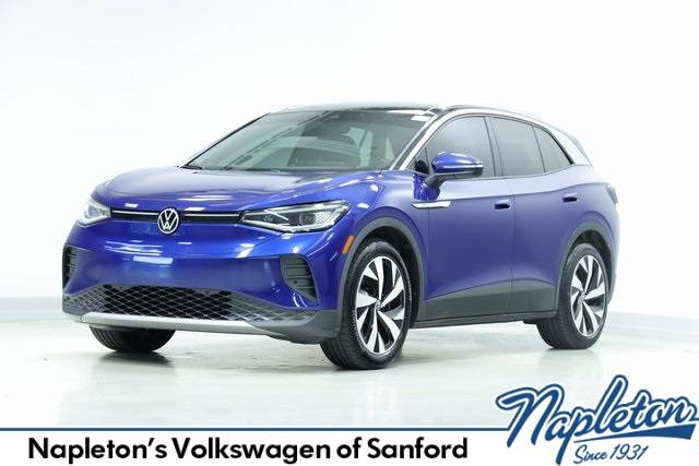 2021 Volkswagen ID.4 Pro S — SUV — 32,165 mi — Sanford, FL