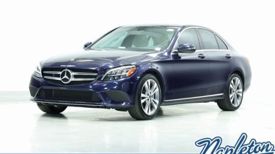 2021 Mercedes-Benz C-Class C 300 — Sedan — 19,017 mi — Sanford, FL