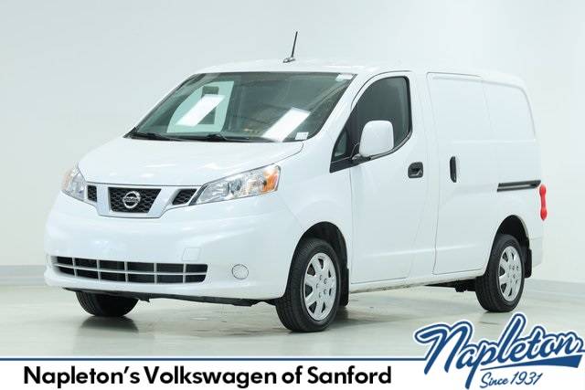 2021 Nissan NV200 Compact Cargo SV — Cargo Van — 61,935 mi — Sanford, FL
