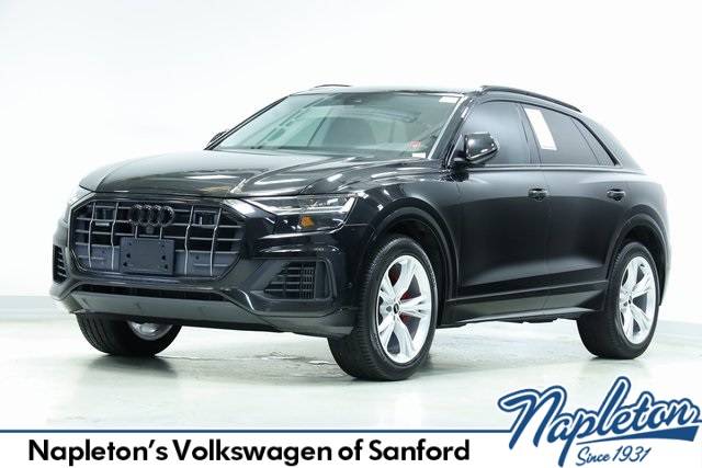 2022 Audi Q8 Premium Plus — SUV — 41,380 mi — Sanford, FL
