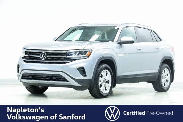 2021 Volkswagen Atlas Cross Sport S — SUV — 29,086 mi — Sanford, FL