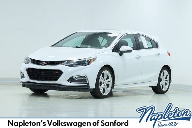 2017 Chevrolet Cruze Premier — Hatchback — 102,655 mi — Sanford, FL