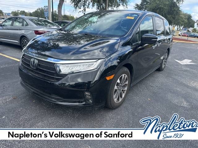 2023 Honda Odyssey EX-L — Minivan — 20,553 mi — Sanford, FL