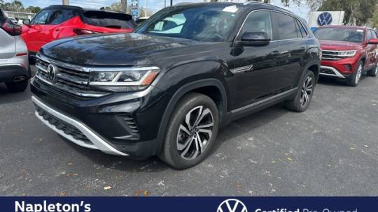 2022 Volkswagen Atlas Cross Sport SEL — SUV — 43,854 mi — Sanford, FL