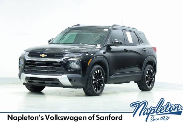2021 Chevrolet Trailblazer LT — SUV — 82,015 mi — Sanford, FL