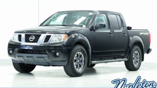 2019 Nissan Frontier Desert Runner — Pickup Truck — 59,608 mi — Sanford, FL