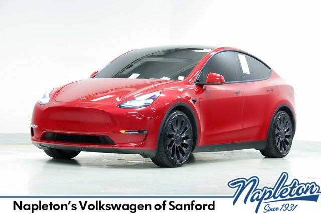 2023 Tesla Model Y Performance — SUV — 27,193 mi — Sanford, FL