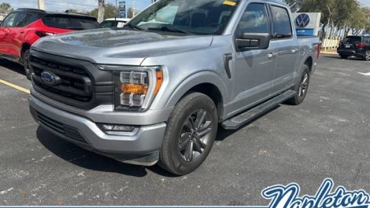 2023 Ford F-150 XLT — Pickup Truck — 46,441 mi — Sanford, FL