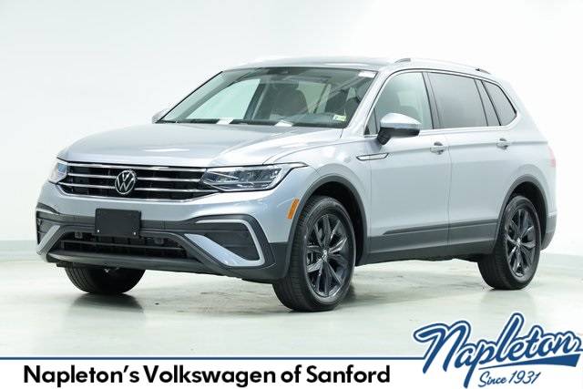 2024 Volkswagen Tiguan SE — SUV — 26,661 mi — Sanford, FL