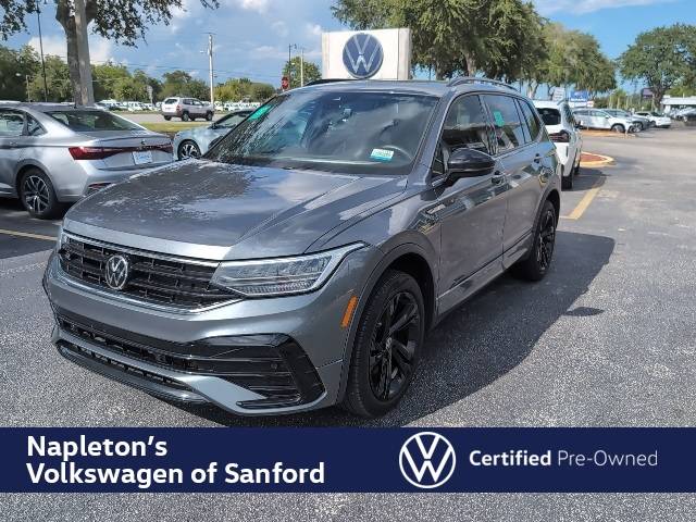 2023 Volkswagen Tiguan SE R-Line Black — SUV — 31,830 mi — Sanford, FL