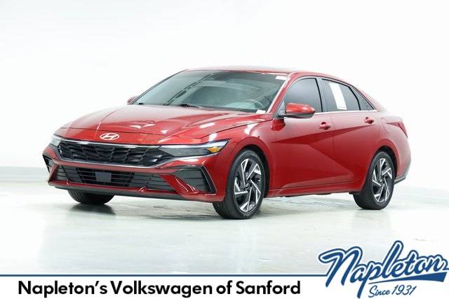 2024 Hyundai Elantra SEL — Sedan — 20,741 mi — Sanford, FL