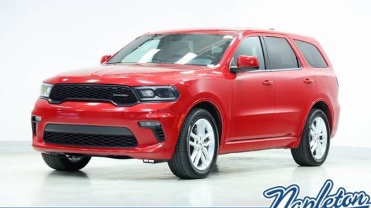 2021 Dodge Durango GT — SUV — 39,791 mi — Sanford, FL