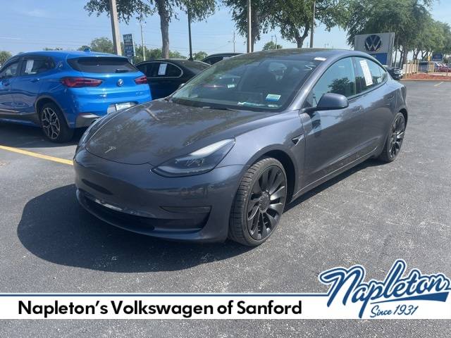 2022 Tesla Model 3 Performance — Sedan — 31,991 mi — Sanford, FL