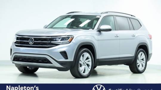 2022 Volkswagen Atlas SE with Technology — SUV — 24,695 mi — Sanford, FL