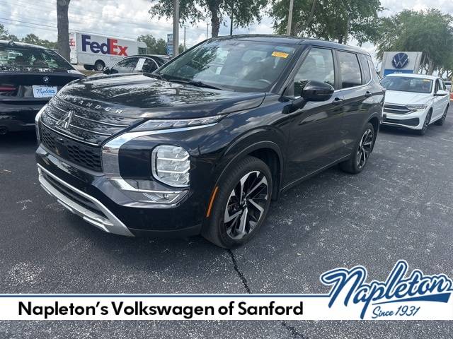2024 Mitsubishi Outlander SE Black Edition — SUV — 38,432 mi — Sanford, FL