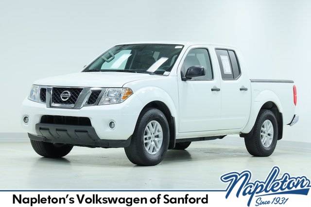 2021 Nissan Frontier SV — Pickup Truck — 34,005 mi — Sanford, FL