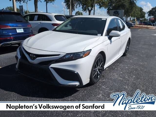 2022 Toyota Camry SE — Sedan — 112,708 mi — Sanford, FL