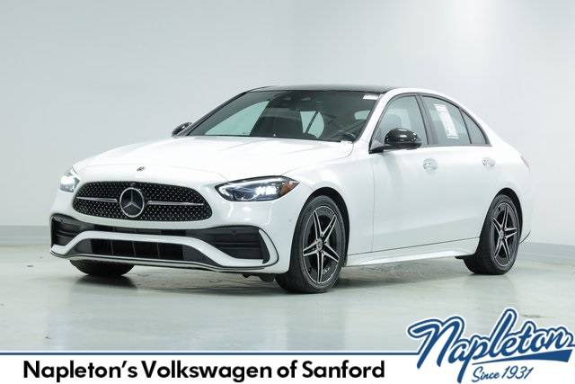 2023 Mercedes-Benz C-Class C 300 — Sedan — 47,196 mi — Sanford, FL