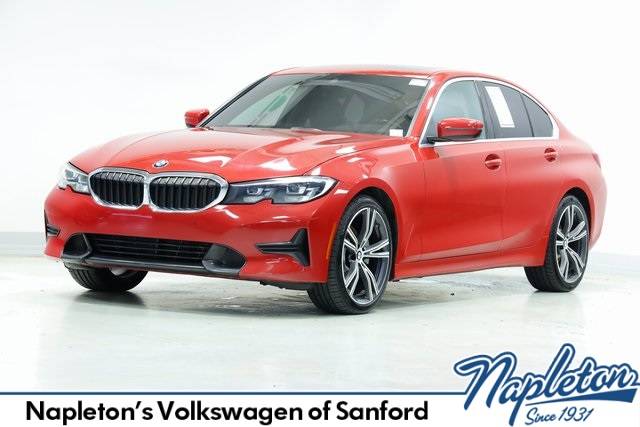 2020 BMW 3 Series 330i — Sedan — 55,831 mi — Sanford, FL