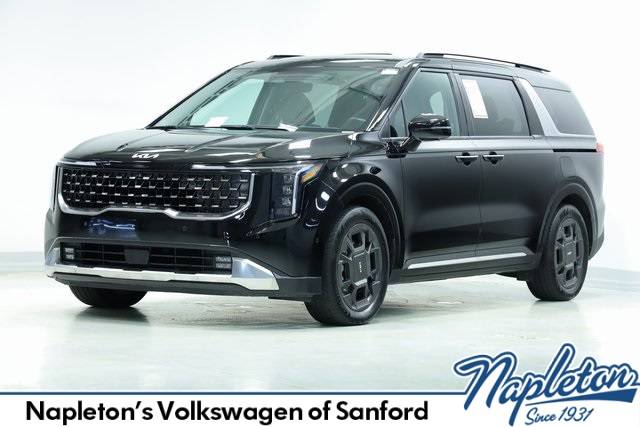 2025 Kia Carnival SX — Minivan — 10,215 mi — Sanford, FL