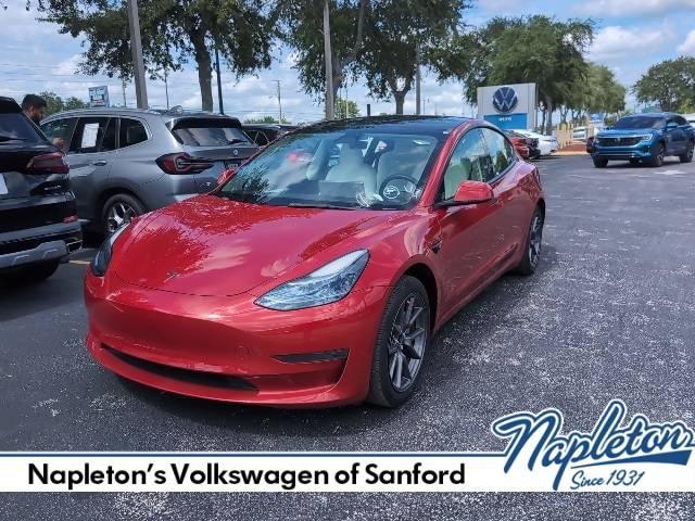 2023 Tesla Model 3 Model 3 — Sedan — 32,923 mi — Sanford, FL