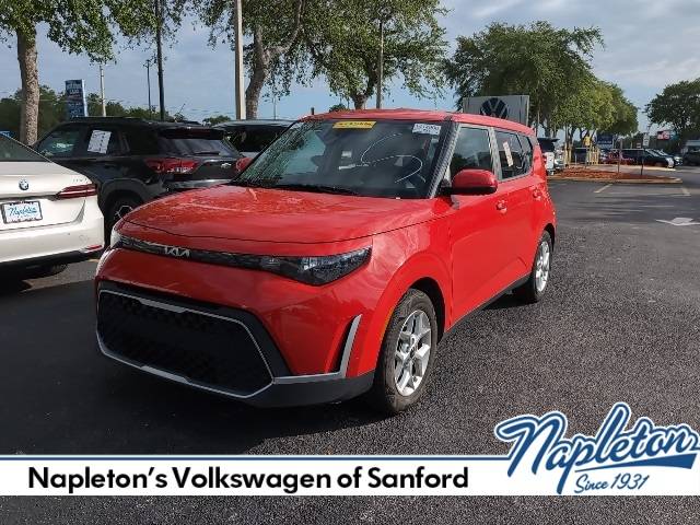 2023 Kia Soul LX — Hatchback — 49,070 mi — Sanford, FL