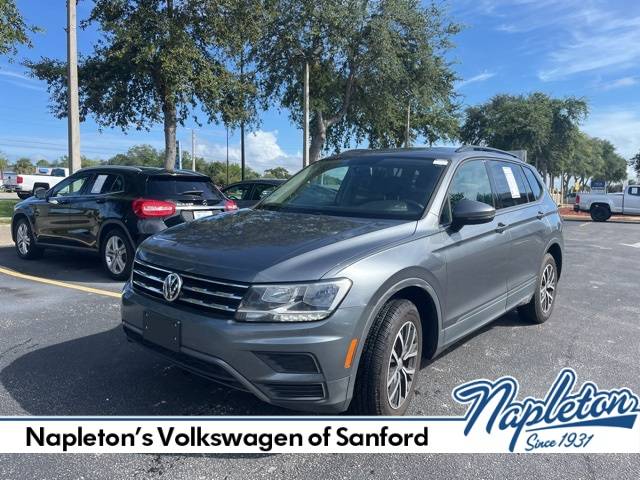 2021 Volkswagen Tiguan S — SUV — 84,484 mi — Sanford, FL