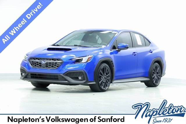 2022 Subaru WRX Limited — Sedan — 27,822 mi — Sanford, FL