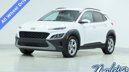 2023 Hyundai Kona SEL — SUV — 66,236 mi — Sanford, FL