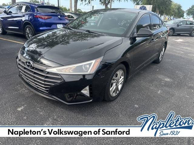 2019 Hyundai Elantra SEL — Sedan — 28,605 mi — Sanford, FL