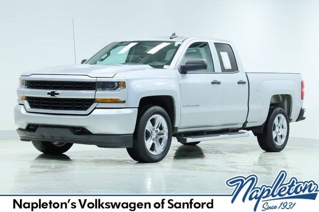 2018 Chevrolet Silverado 1500 Custom — Pickup Truck — 75,538 mi — Sanford, FL