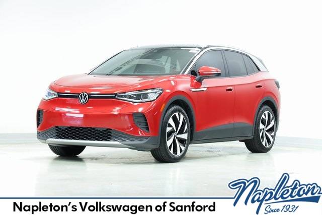 2021 Volkswagen ID.4 Pro S — SUV — 21,643 mi — Sanford, FL