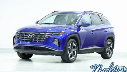 2022 Hyundai Tucson SEL — SUV — 21,751 mi — Sanford, FL