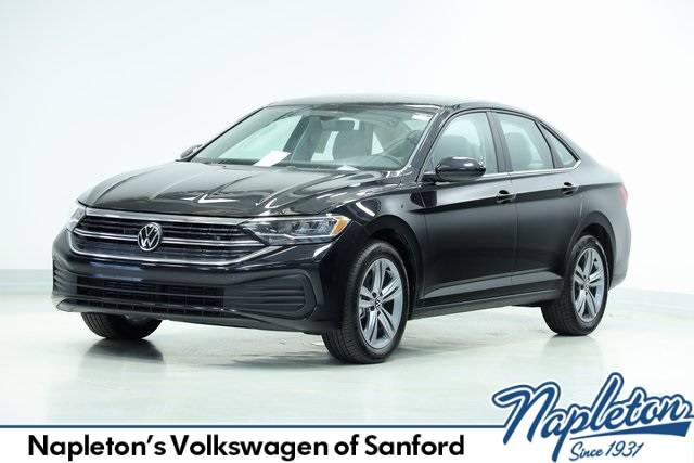 2024 Volkswagen Jetta SE — Sedan — 13,390 mi — Sanford, FL