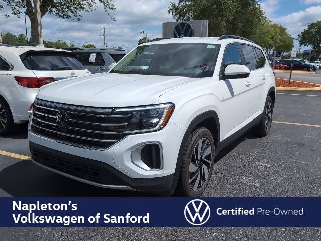 2024 Volkswagen Atlas SE with Technology — SUV — 23,371 mi — Sanford, FL