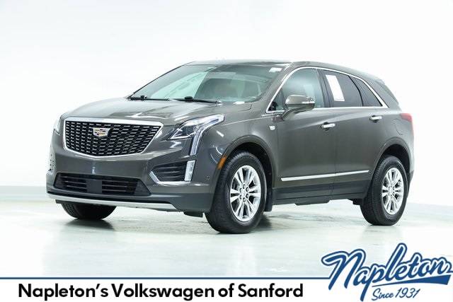 2020 Cadillac XT5 Premium Luxury — SUV — 91,025 mi — Sanford, FL